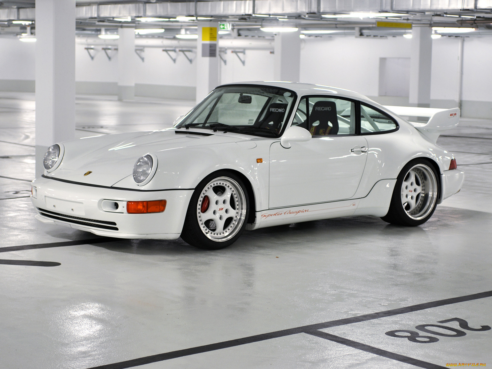 porsche, 911, carrera, rs, 